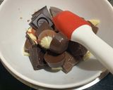 Foto del paso 1 de la receta Bizcocho de chocolate para el cumple 101 de La Bis 👶🏼👵🏼