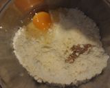 Foto del paso 2 de la receta: Galletas de manteca con chocolate