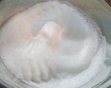 A picture of step 2 of Flourless Cinnamon Spice Cake.
