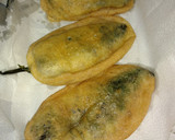 Foto del paso 1 de la receta: Chiles rellenos de queso #4×4