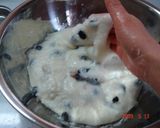 A picture of step 11 of Old Fashioned Bean Mochi (Made in a Mochi Machine).