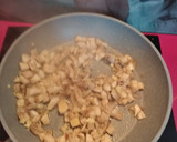 Foto del paso 1 de la receta: Tortilla de patatas y setas