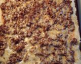 A picture of step 8 of Taco pizza.