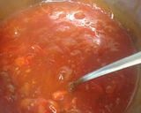 A picture of step 1 of My Quick Sweet and Sour Veggie Pasta 😜.