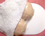 A picture of step 2 of Moist, Chewy & Fluffy Whole Wheat Bread.