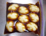 A picture of step 19 of Soy Sauce Broth Ramen.