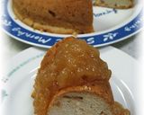 A picture of step 9 of Moist and Fluffy! Rice Flour Cake!!.