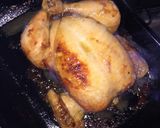 A picture of step 3 of Simple Whole Roast Chicken.