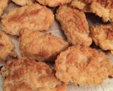 A picture of step 3 of Cauliflower Nuggets.
