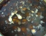 A picture of step 4 of Chestnuts Simmered in their Skins.