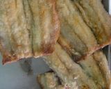 A picture of step 7 of Seasonal Pacific Saury in Teriyaki Sauce.