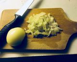 Párolt kelbimbó recept fázis 3 fotója