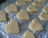 A picture of step 6 of Easy Just-Mix Almond Cookies.