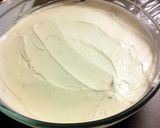 A picture of step 4 of Lovely Lime Tiramisu with Calvados.