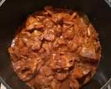 A picture of step 11 of Lamb Curry (Gosht Salaan).
