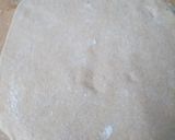 A picture of step 2 of Wheat flour roti.