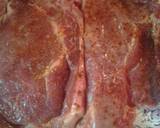 Pepper floured pork chops recipe step 1 photo