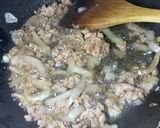 Foto langkah ke 1 dari resep Spaghetti sosis + beef.