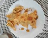 Besan Halwa Samose recipe step 5 photo