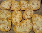 Olaszos hamis bundáskenyér recept fázis 2 fotója