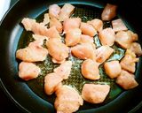 Foto del paso 2 de la receta: Pollo en salsa de champiñones "Sin Nata"