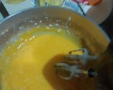 Foto del paso 5 de la receta: Torta de vainilla y torta de zanahoria