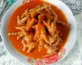 Foto langkah ke 3 dari resep Ceker Rica Rica.