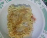 Foto langkah ke 5 dari resep Mie goreng telur.