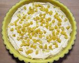 A picture of step 12 of Chestnut Tart.