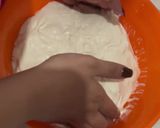 عکس مرحله 7 از دستور نان چاباتا بدون گلوتن با خمیر ترش 🍞