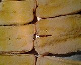 A picture of step 4 of Oven cheesey bread.