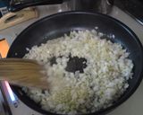 A picture of step 7 of Chilled Pasta with Crunchy Potato and Tomatoes.