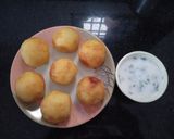 (બફવડા ( Buff Vada Recipe in Gujarati) રેસીપી સ્ટેપ9ફોટો