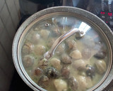 Foto del paso 6 de la receta: Almejas en salsa verde