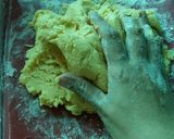 Foto langkah ke 4 dari resep Putri salju.