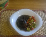 Foto del paso 7 de la receta: Frijoles negros con pata de puerco (Olla de cocción lenta, slow c)