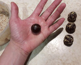 Foto del paso 12 de la receta: Bolitas energéticas de proteína vegetal