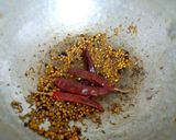 A picture of step 4 of Moringa powder.