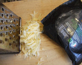 Foto del paso 3 de la receta: Tarta de brécol con queso cheddar