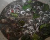 Foto langkah ke 3 dari resep Cumi hitam.