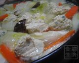 A picture of step 5 of My Favorite Salt Chanko Hot Pot.