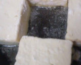 A picture of step 3 of Easy Shallow-Fried Tofu with Mentsuyu.