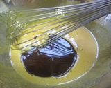A picture of step 5 of Rich and Thick Gateau au Chocolat.