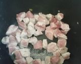Foto del paso 3 de la receta: Carne en salsa con papas