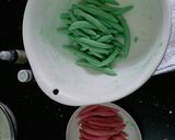 Foto langkah ke 4 dari resep Cenil abang ijo.