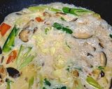 รูปขั้นตอนการทำที่ 6 ของ ไก่อบครีมซอส