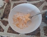 Foto del paso 1 de la receta: Pasta frola integral de naranja rellena con dulce de leche