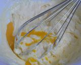 A picture of step 5 of Kabocha Squash Muffins.