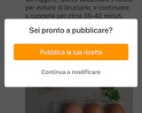Foto del passaggio 8 della ricetta Come pubblicare su Cookpad