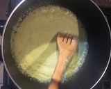 Foto del paso 4 de la receta: Albóndigas de pollo en salsa poblana